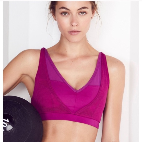 Free People Other - Free People Workout Yoga Bra Top
